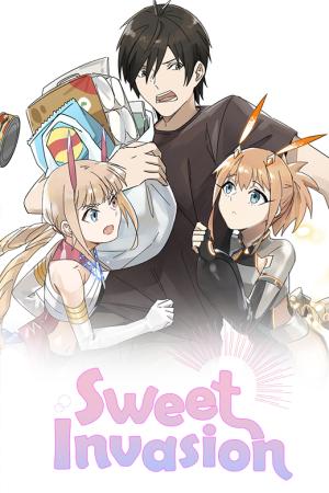 Sweet Invasion - Manga2.Net cover
