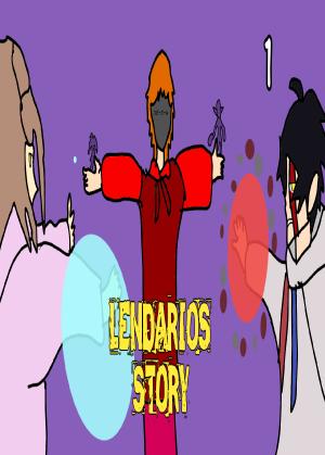 Lendarios Story - Manga2.Net cover