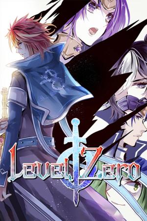Level Zero - Manga2.Net cover