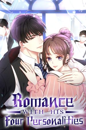 Romance With His Four Personalities - Manga2.Net cover
