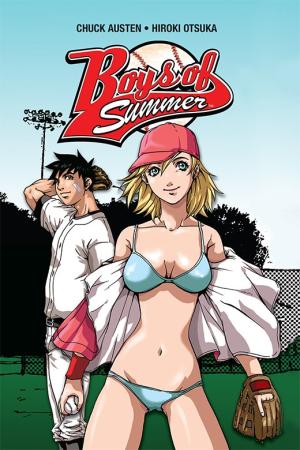 Boys Of Summer - Manga2.Net cover