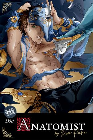 The Anatomist - Manga2.Net cover