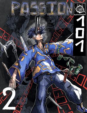 Passion 101 - Manga2.Net cover