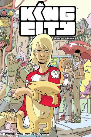 King City - Manga2.Net cover