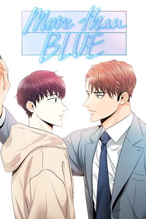 More Than Blue - Manga2.Net cover