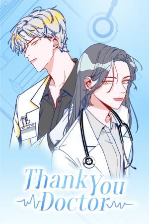 Thank You, Doctor - Manga2.Net cover