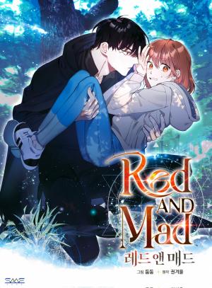 Red And Mad - Manga2.Net cover