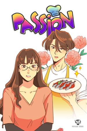 Passion - Manga2.Net cover