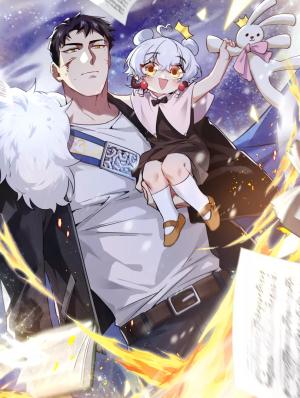 Paladin Dad - Manga2.Net cover