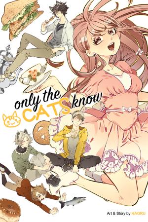 Only The Cats Know - Manga2.Net cover