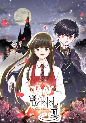 The Flower Of Vampires - Manga2.Net cover