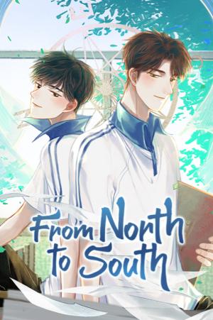 From North To South - Manga2.Net cover