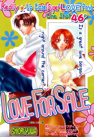 Love For Sale - Manga2.Net cover