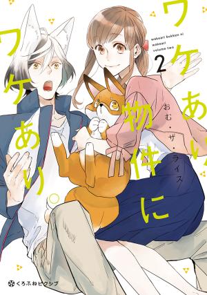 Wakeari Bukken Ni Wakeari - Manga2.Net cover