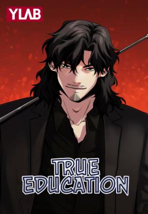 True Education - Manga2.Net cover