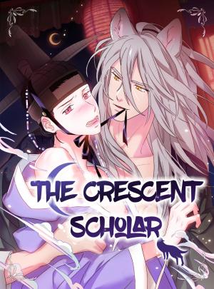 The Crescent Scholar - Manga2.Net cover