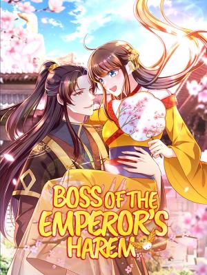 Boss Of The Emperor’S Harem - Manga2.Net cover