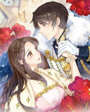 Surviving As The Prince's Fiancée - Manga2.Net cover