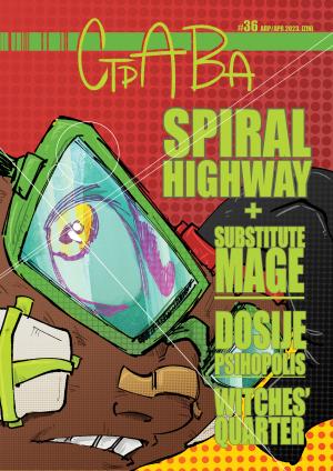 Spiral Highway - Manga2.Net cover
