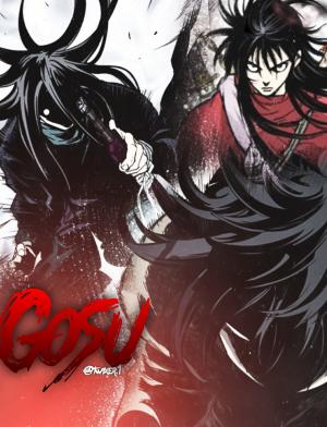 Gosu - Manga2.Net cover