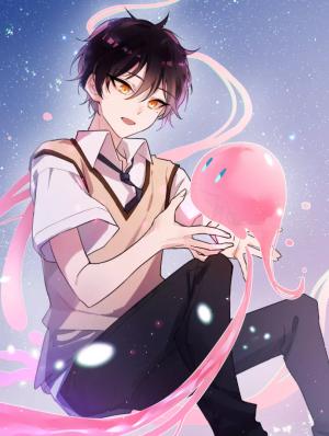 My Jelly Friend - Manga2.Net cover