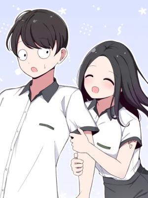 The Secret Of The Partner Next To You - Manga2.Net cover
