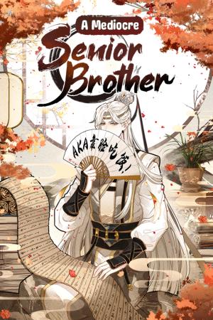 A Mediocre Senior Brother - Manga2.Net cover