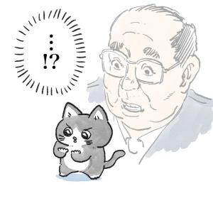 The Old Man Who Was Reincarnated As A Cat - Manga2.Net cover
