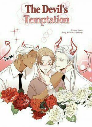 The Devil's Temptation - Manga2.Net cover