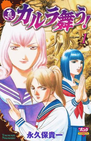 Shin Karura Dance! - Manga2.Net cover