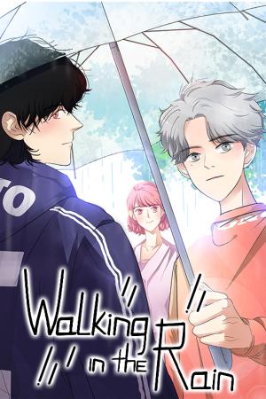 Walking In The Rain - Manga2.Net cover