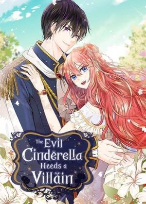 The Evil Cinderella Needs A Villain - Manga2.Net cover