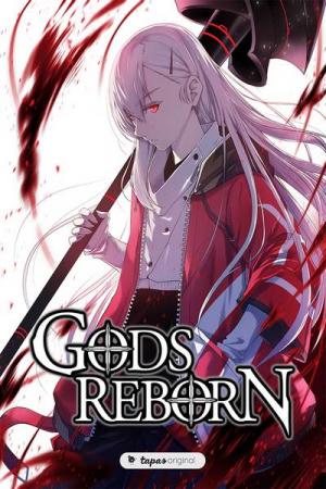 Gods Reborn - Manga2.Net cover