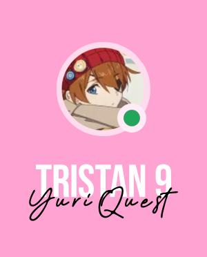 Tristan 9: Yuri Quest - Manga2.Net cover