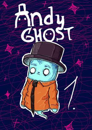 Andy Ghost - Manga2.Net cover