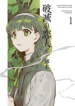 Destruction Lover - Manga2.Net cover