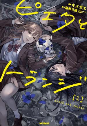 Pieta And Transi - Manga2.Net cover
