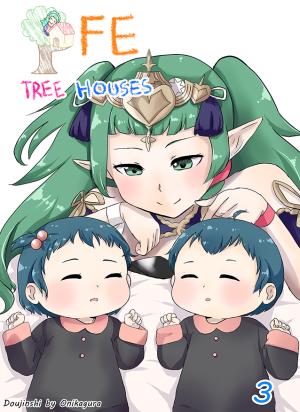 Fire Emblem Tree Houses (Doujinshi) - Manga2.Net cover