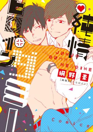 Junjo Dummy Heroine - Manga2.Net cover