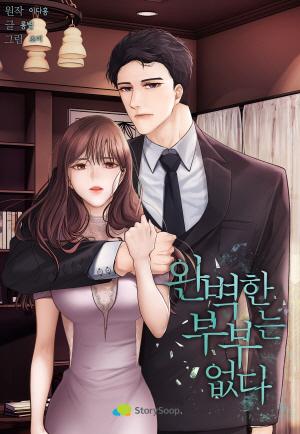 There Is No Perfect Married Couple - Manga2.Net cover