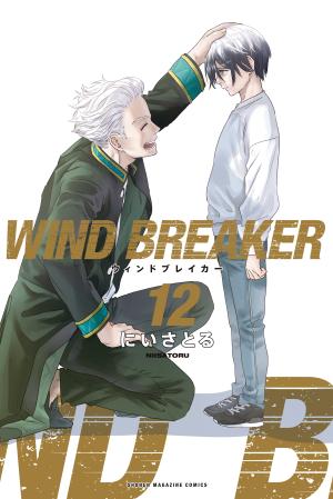 Wind Breaker (Nii Satoru) - Manga2.Net cover