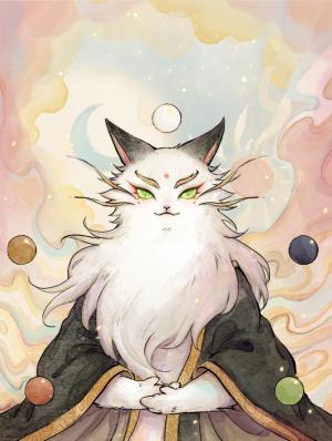 Five Cats - Manga2.Net cover
