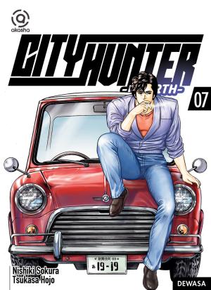 City Hunter - Rebirth - Manga2.Net cover