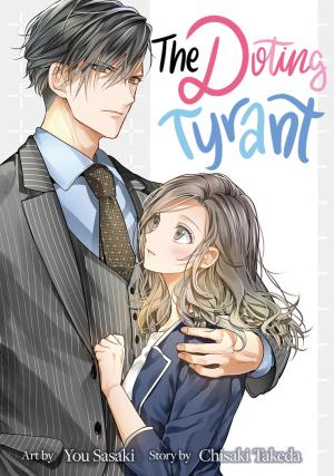 The Doting Tyrant - Manga2.Net cover