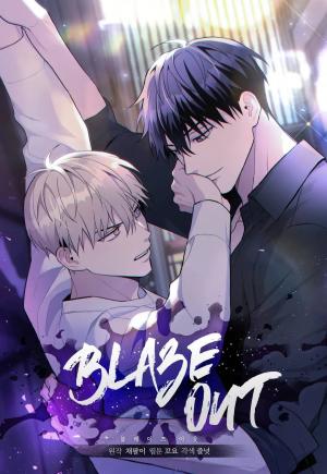 Blaze Out - Manga2.Net cover