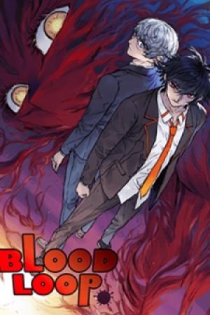 Blood Loop - Manga2.Net cover