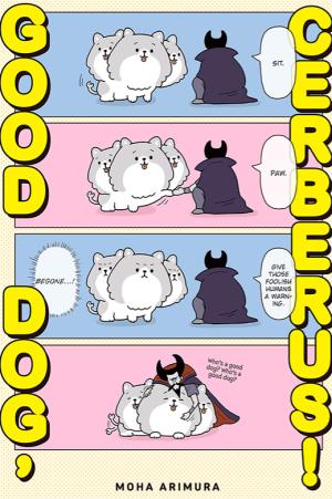 Good Dog, Cerberus! - Manga2.Net cover