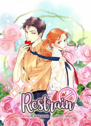 Restrain - Manga2.Net cover