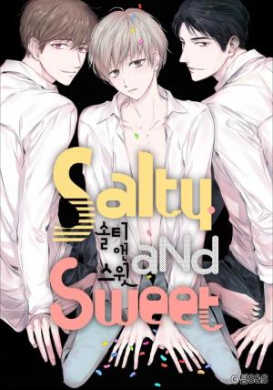 Salty & Sweet - Manga2.Net cover