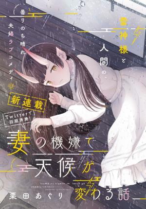 Tsuma No Kigen De Tenkou Ga Kawaru Hanashi - Manga2.Net cover